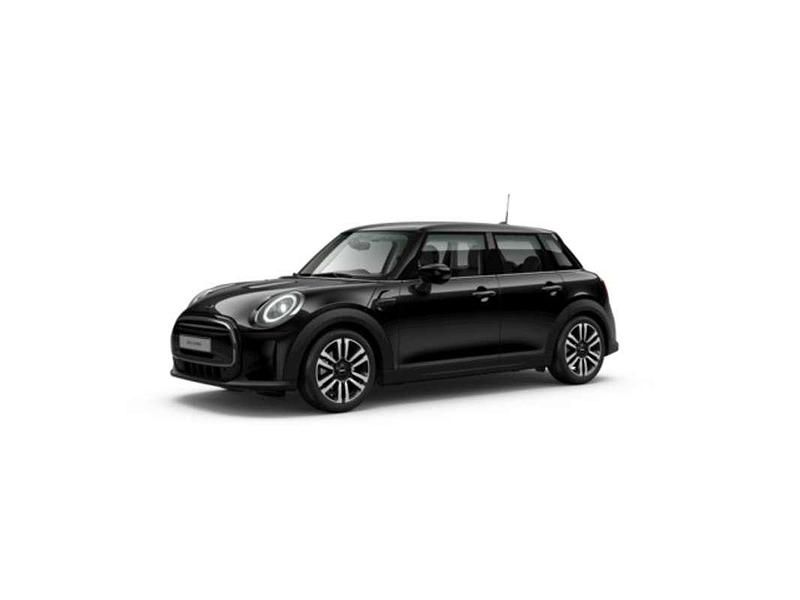 Usado Mini Cooper 136 CV (100 kW) 2022 Negro Utilitario
