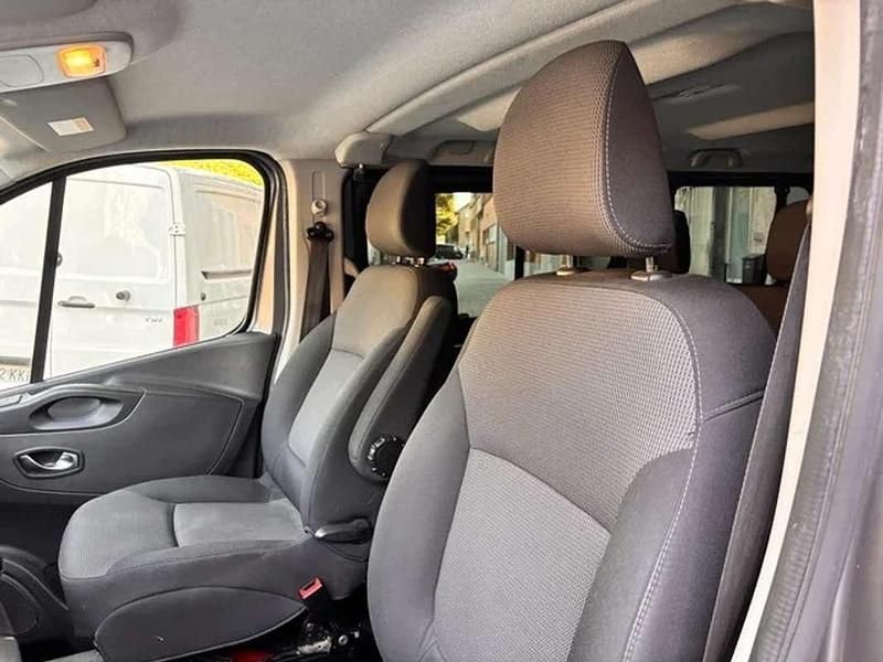 Usado Fiat Talento S 144 CV (105 kW) 2020 Marrón Monovolumen