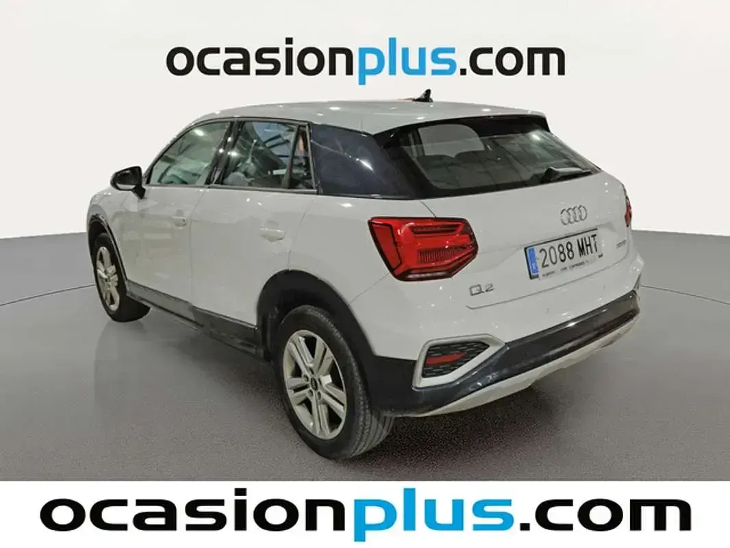 Usado Audi Q2 Advanced Plus 116 CV (85 kW) 2023 Blanco SUV
