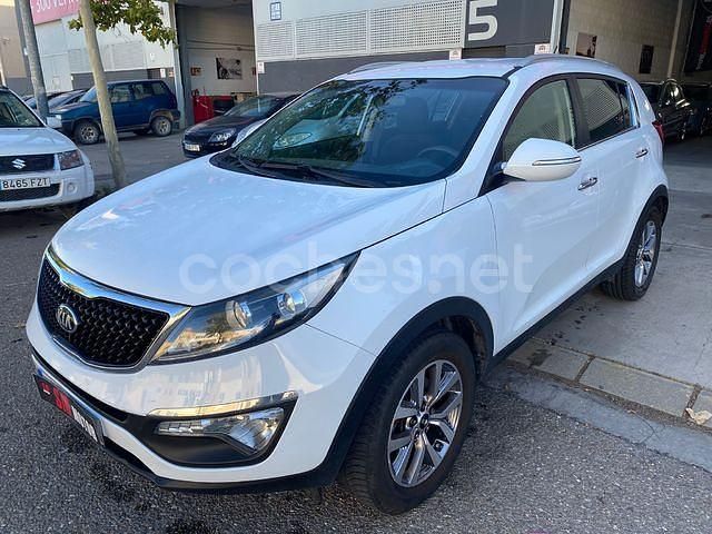 Blanco Usado 2015 Kia Sportage SUV | 7000 € (Super precio) - Imagen 1/3