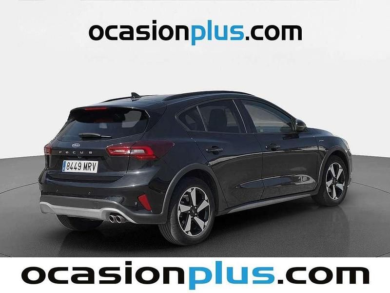 Usado Ford Focus Active X 155 HP (114 kW) 2024 Preto Citadino