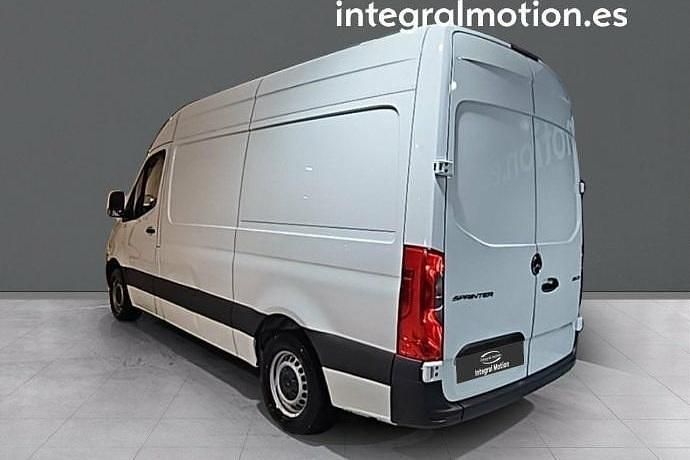 Usado Mercedes Sprinter 150 CV (110 kW) 2022 Van