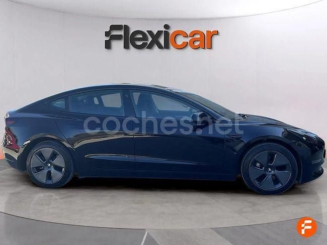 Usado Tesla Model 3 Performance 461 kW (627 CV) 2021 Negro Berlina