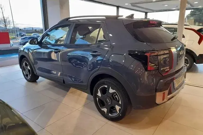 Nuevo Kia Stonic 100 CV (73 kW) 2025 SUV