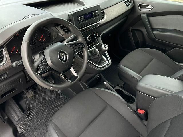 Usado Renault Kangoo Edition One 95 CV (69 kW) 2022 Blanco Monovolumen