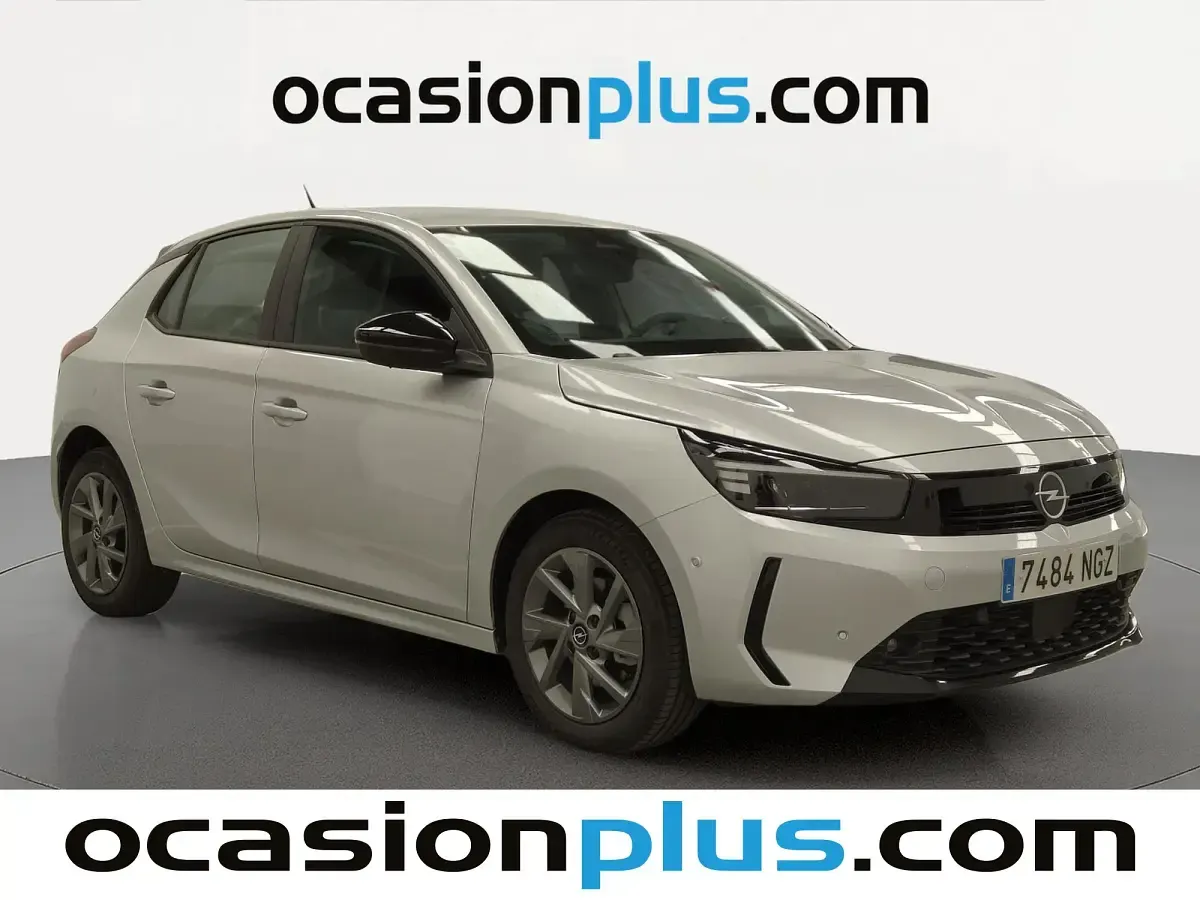 Nuevo Opel Corsa Edition 101 CV (74 kW) 2025 Gris Utilitario