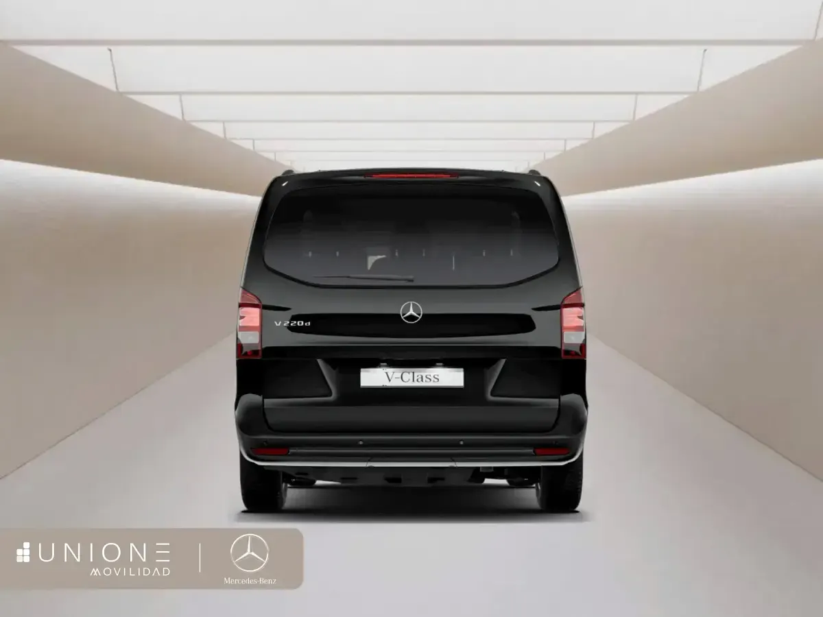 Nuevo Mercedes V220 Style 194 CV (142 kW) 2025 Azul Monovolumen