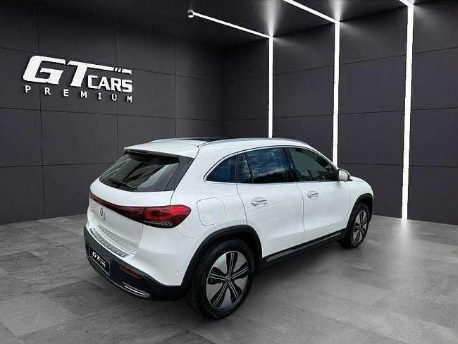 Usado Mercedes EQA250 139 kW (190 CV) 2021 Blanco SUV