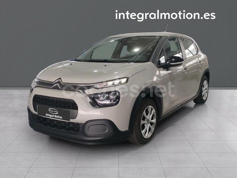 Otro Usado 2021 Citroën C3 Live Utilitario | 12.200 € (Precio justo) - Imagen 1/4