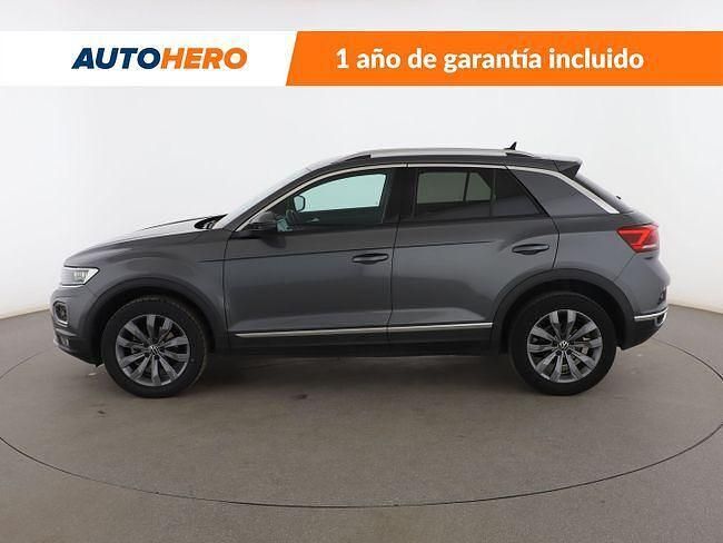 Usado VW T-Roc Sport 150 CV (110 kW) 2021 Marrón SUV