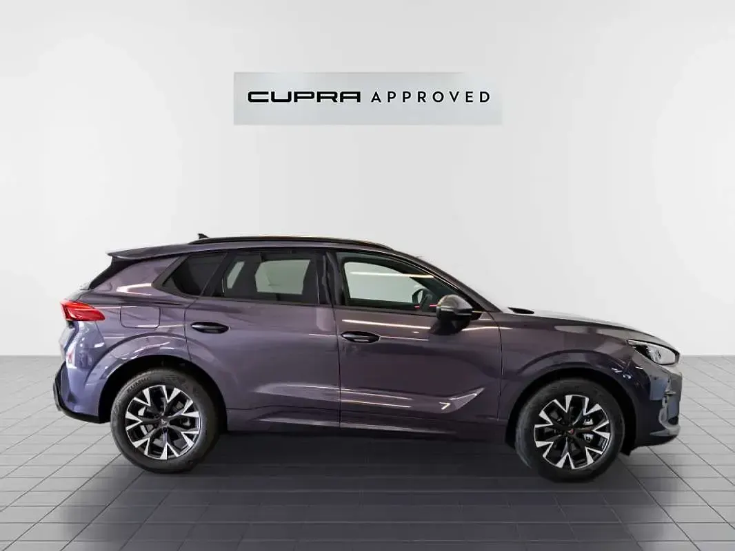 Nuevo Cupra Terramar 150 CV (110 kW) 2025 Burdeos SUV