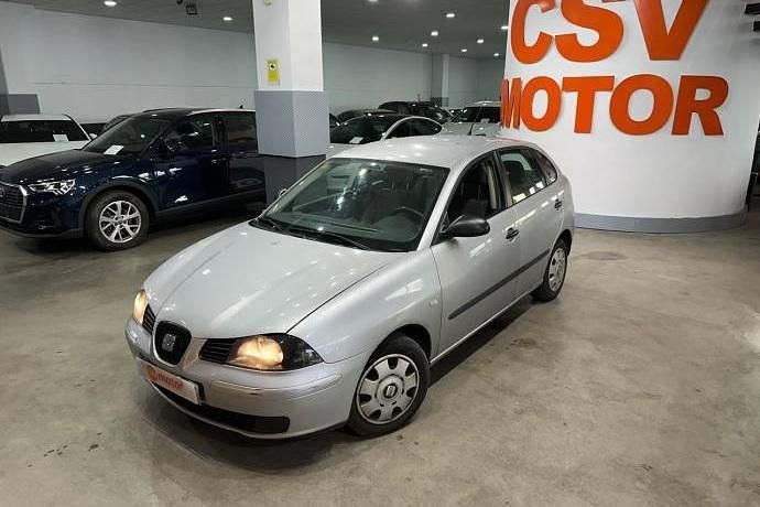 Usado Seat Ibiza Stella 63 CV (46 kW) 2002