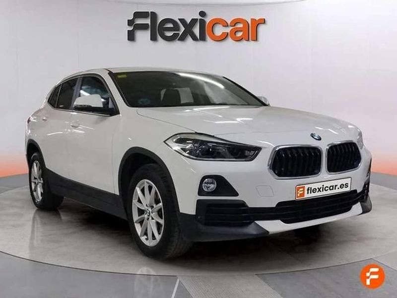 Usado BMW X2 150 CV (110 kW) 2018 Blanco SUV