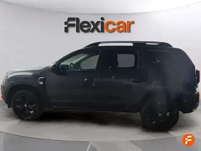 Brugt Dacia Duster Extreme 150 HK (110 kW) 2022 Grå SUV