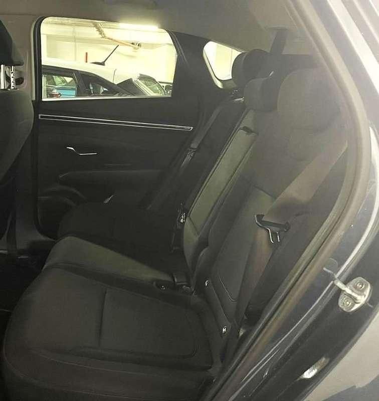 Usado Hyundai Tucson 150 CV (110 kW) 2022 Azul SUV