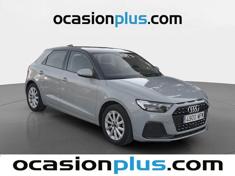 Usado Audi A1 Advanced Plus 110 CV (80 kW) 2023 Gris SUV