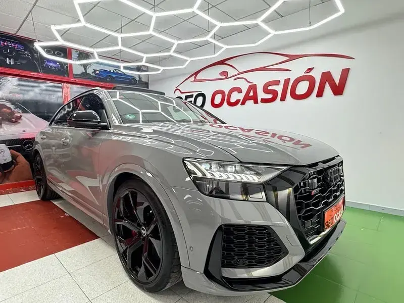 Usado Audi RS Q8 Advanced Plus 600 CV (441 kW) 2022 SUV