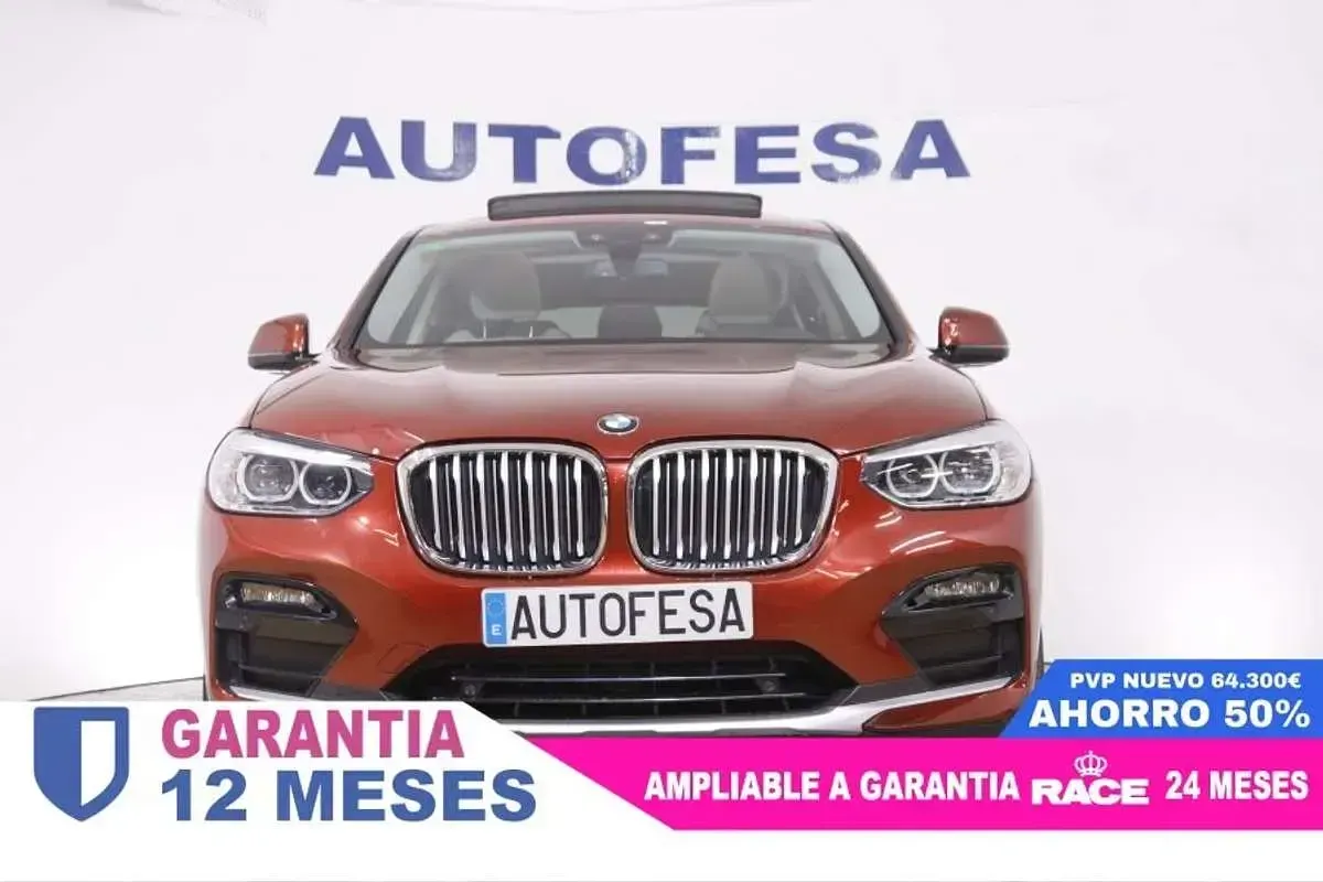 Usado BMW X4 184 CV (135 kW) 2020 SUV
