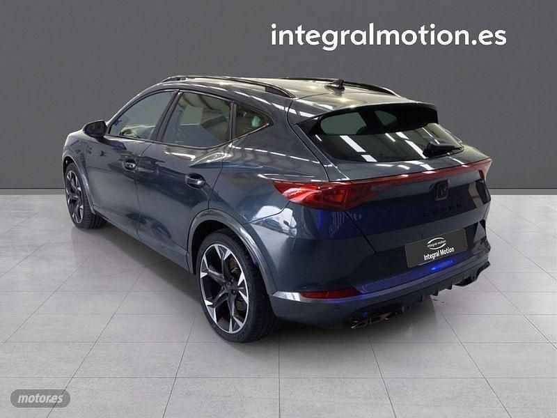 Usado Cupra Formentor VZ 244 CV (179 kW) 2021 Gris SUV