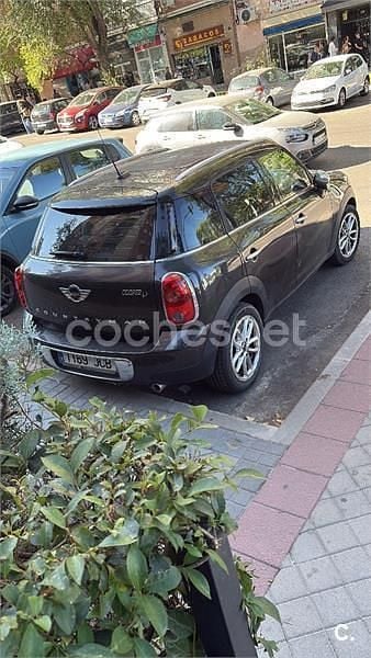 Negro Usado 2015 Mini Cooper D Countryman SUV | 12.000 € (Precio justo) - Imagen 1/3