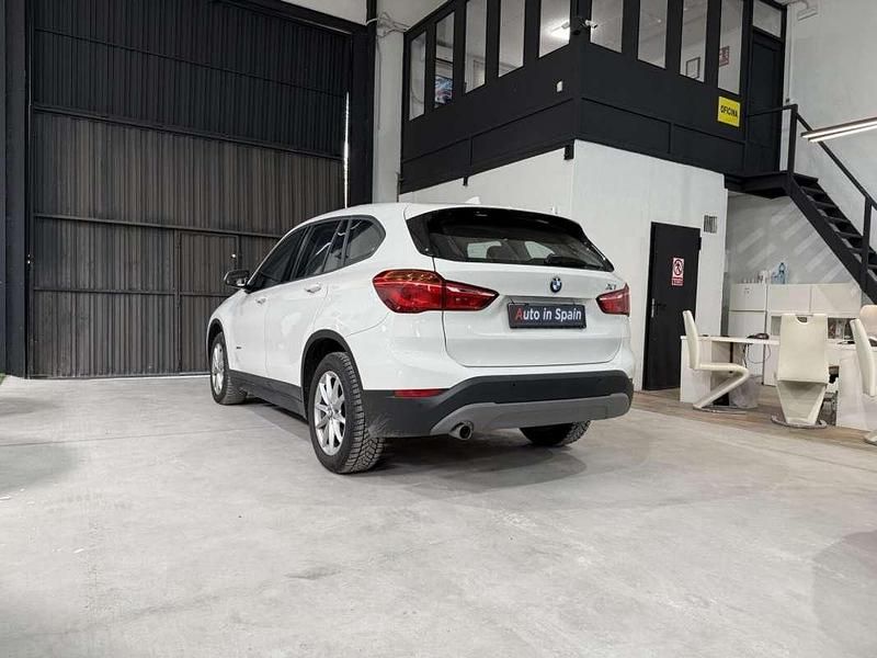 Usado BMW X1 150 CV (110 kW) 2016 Blanco SUV