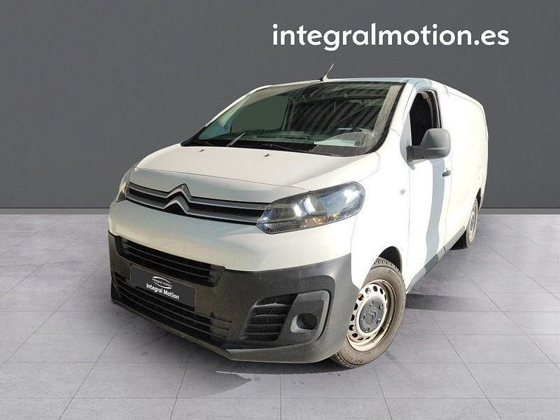 Usado Citroën Jumpy 2019 Blanco Monovolumen