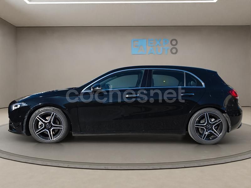 Usado Mercedes A220 190 CV (139 kW) 2019 Negro Berlina