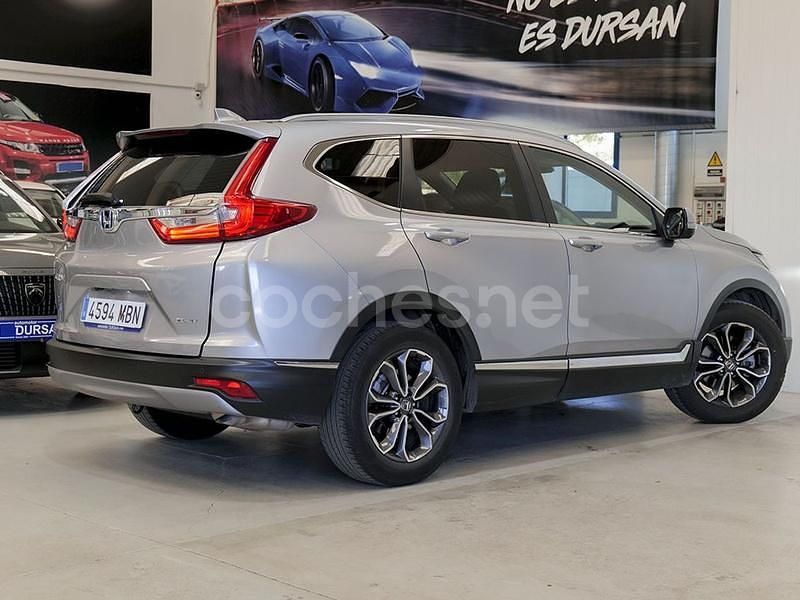 Usado Honda CR-V 184 CV (135 kW) 2022 Gris / plata SUV