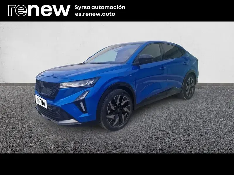Usado Renault Rafale Esprit Alpine 300 CV (220 kW) 2025 Azul SUV