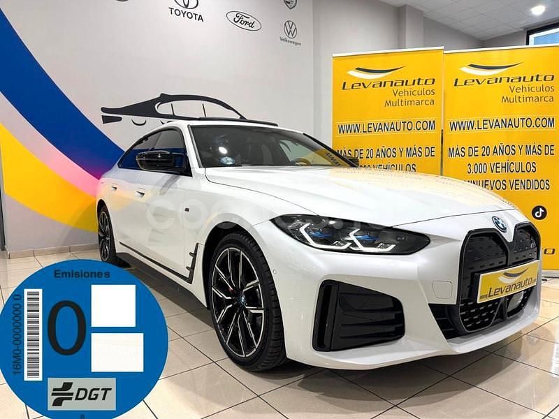 Usado BMW i4 Comfort Edition 400 kW (544 CV) 2024 Eléctrico Berlina