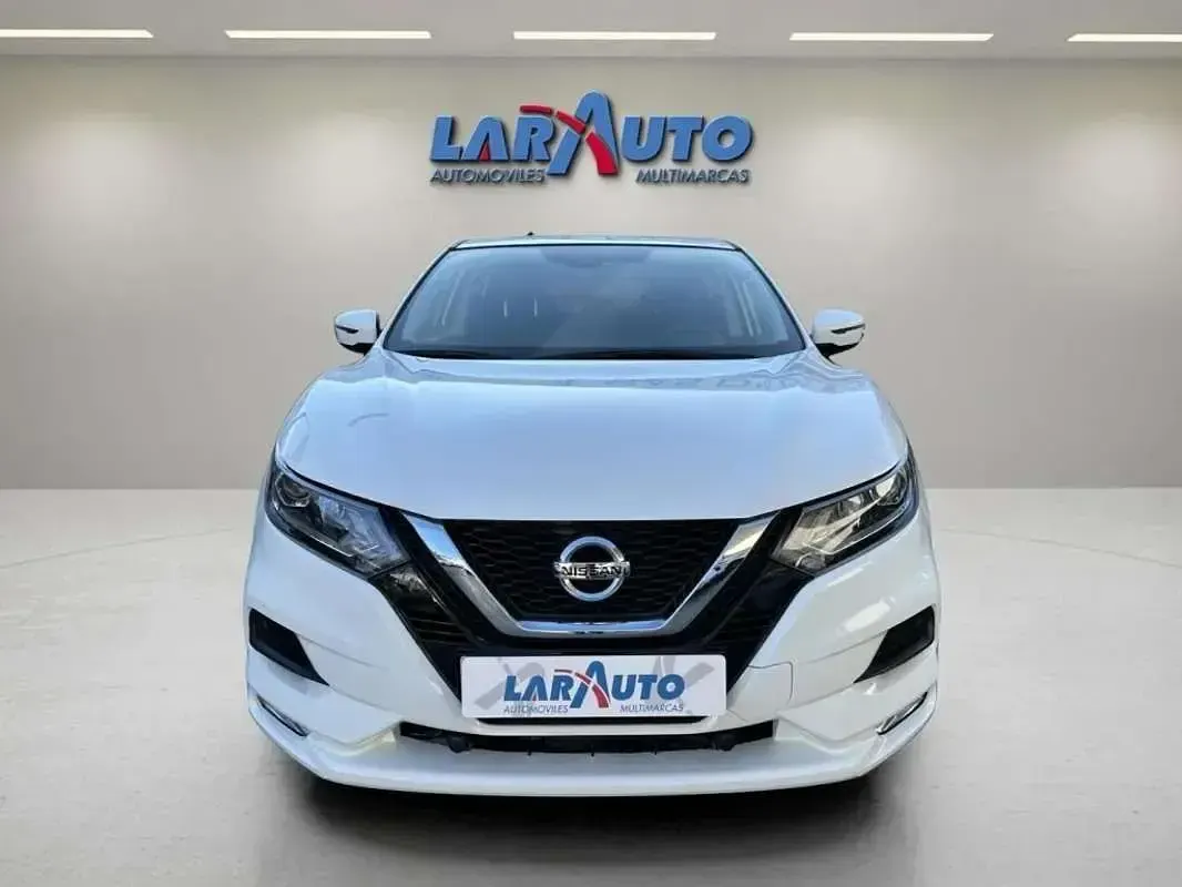 Usado Nissan Qashqai Acenta 116 CV (85 kW) 2020 Blanco SUV