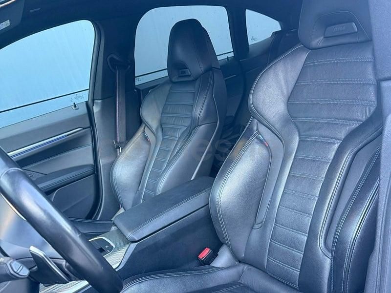Usado BMW 420 Comfort Edition 190 CV (139 kW) 2022 Gris / plata Coupe