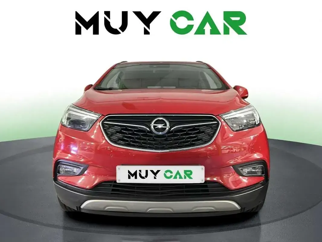 Gebraucht Opel Mokka X Innovation 140 PS (102 kW) 2019 Rot SUV