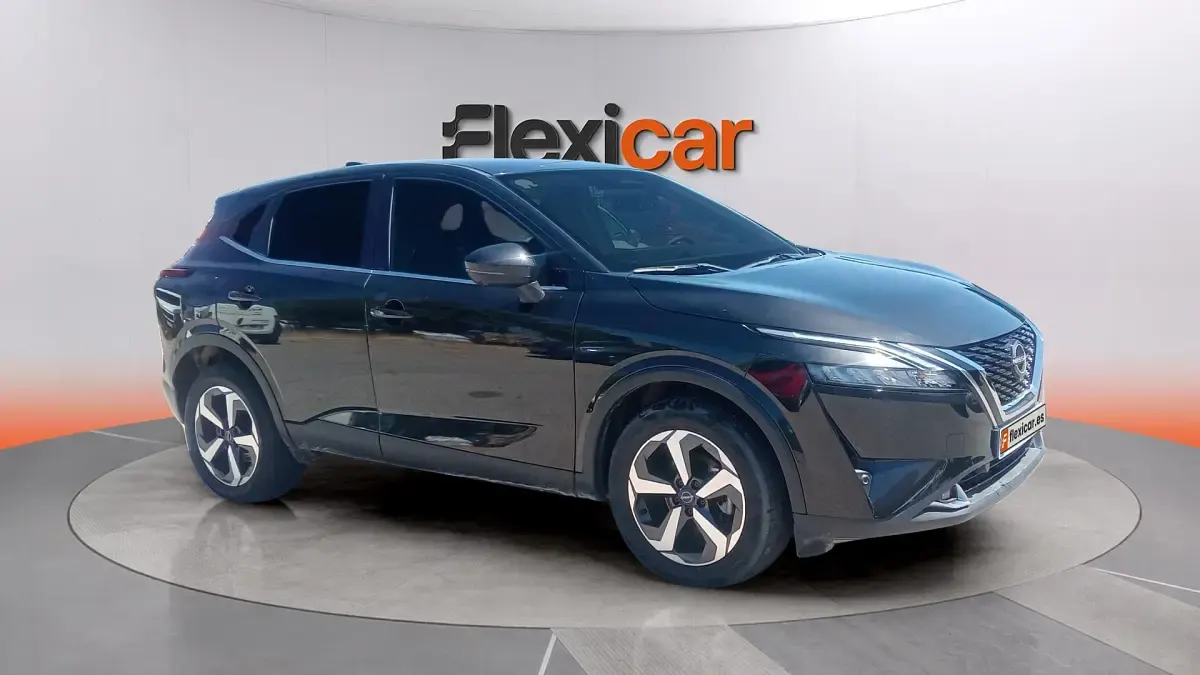 Usado Nissan Qashqai N-Connecta 140 CV (102 kW) 2024 SUV