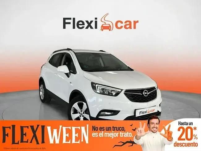 Używany Opel Mokka Selective 140 KM (102 kW) 2017 Biały SUV