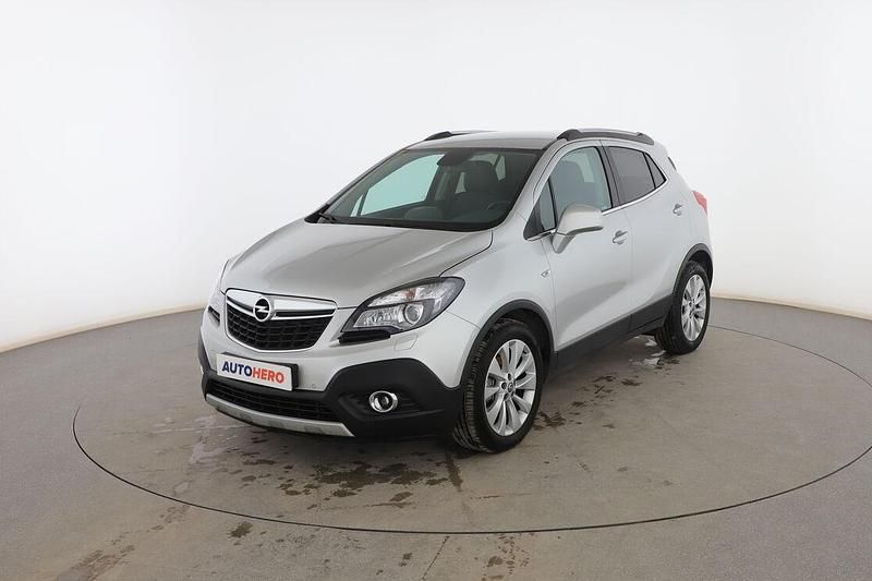 Gris Usado 2016 Opel Mokka Excellence SUV | 10.599 € (Precio justo) - Imagen 1/3