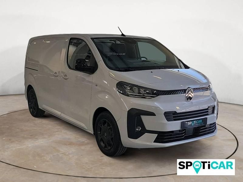 Begagnad Citroën Jumpy 120 HK (88 kW) 2024 Vit Minibuss