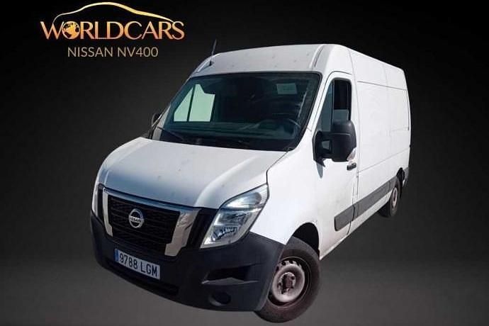 Usado 2020 Nissan NV400 Van | 22.845 € - Imagen 1/4