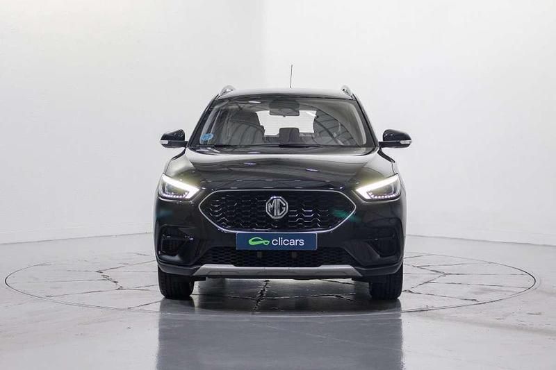Usado MG ZS Comfort 106 CV (77 kW) 2023 Negro SUV