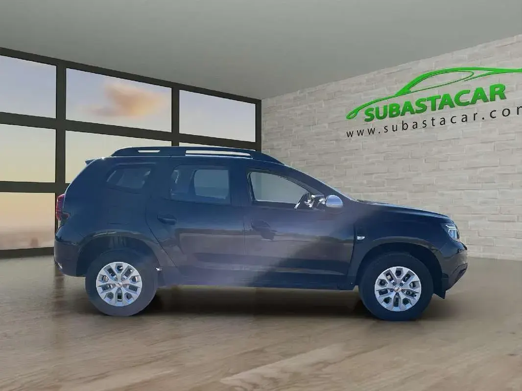 Usado Dacia Duster Expression 116 CV (85 kW) 2023 Gris SUV