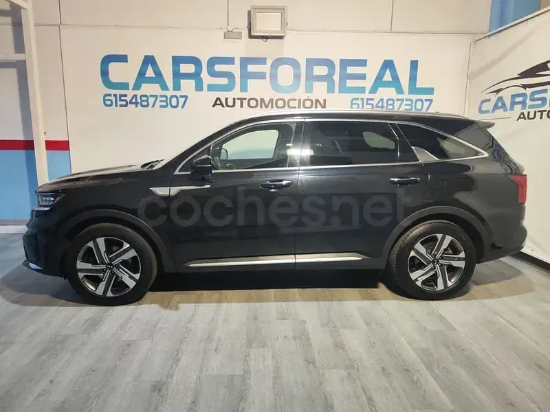 Usado Kia Sorento 265 CV (194 kW) 2021 Negro SUV