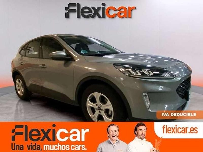 Gris Usado 2022 Ford Kuga Trend SUV | 13.990 € (Super precio) - Imagen 1/4