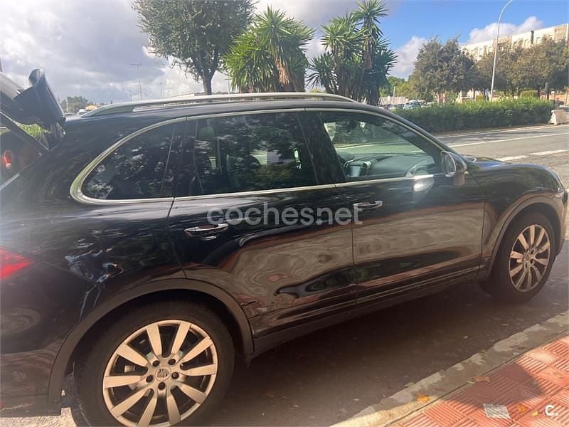 Usado Porsche Cayenne 240 CV (176 kW) 2012 Negro SUV