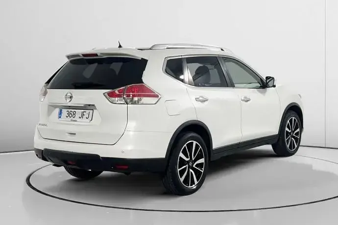 Usado Nissan X-Trail 360º 130 CV (95 kW) 2015 SUV