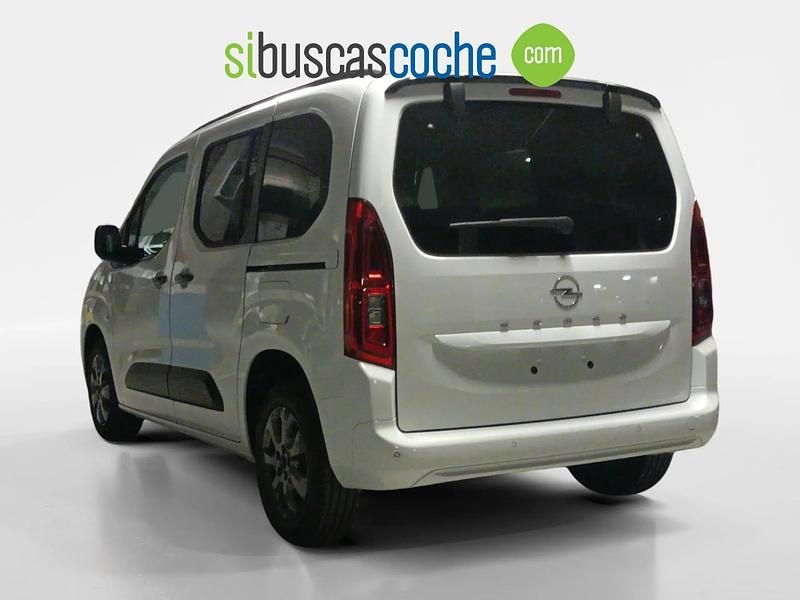 Nuevo Opel Combo S 102 CV (75 kW) 2026 Blanco