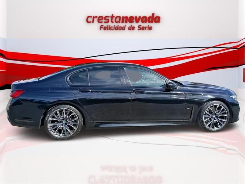 Usado BMW 745e 394 CV (289 kW) 2021 Berlina