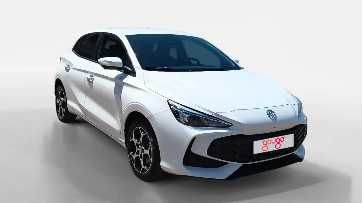 Nuevo MG MG3 Luxury 195 CV (143 kW) 2026 Utilitario