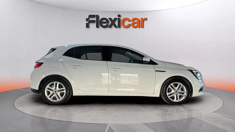 Usado Renault Mégane IV Business 90 CV (66 kW) 2017 Blanco Utilitario