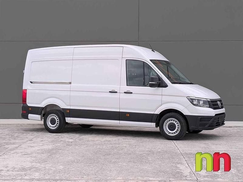 Usado VW Crafter 140 CV (102 kW) 2020 Blanco Van