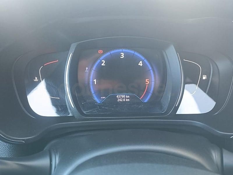 Usado Renault Kadjar Business 130 CV (95 kW) 2018 Marrón SUV